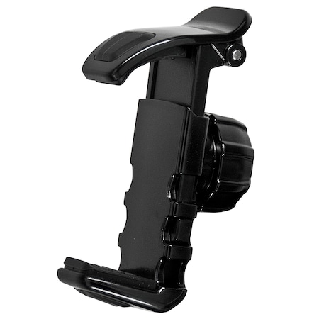 Bracketron Heavy-Duty Clamp Mount Phone Dock Accessory BX17712